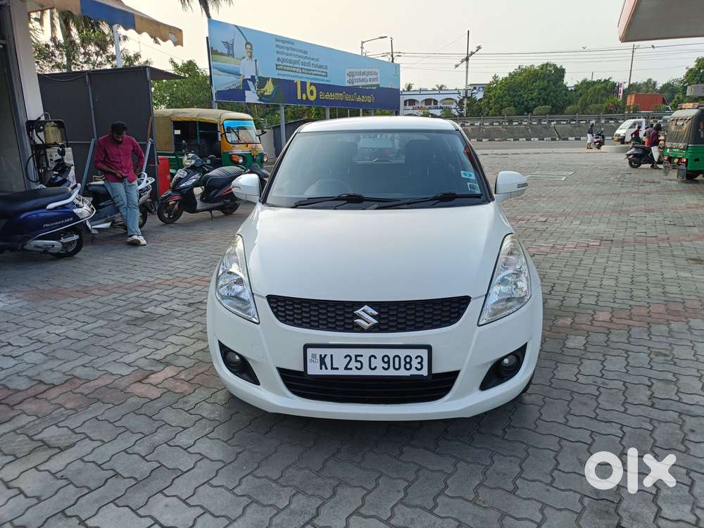 Maruti Suzuki Swift Ddis Vdi, 2012, Diesel