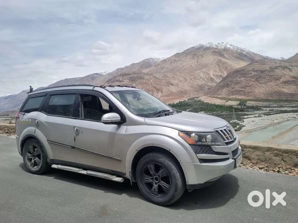 Mahindra Xuv500 Diesel 2wd 2013