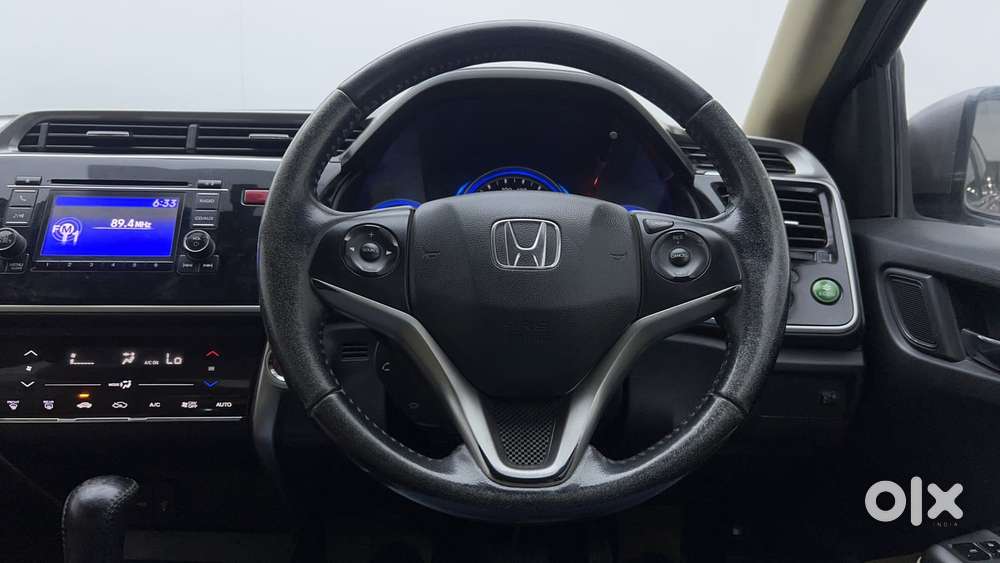 Honda City 2014-2015 I Dtec Vx, 2014, Petrol