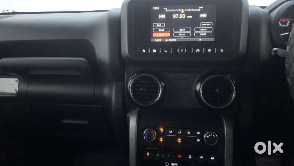 Mahindra Thar 1.5 Lx Hard Top Diesel At 4 Rwd, 2023, Diesel