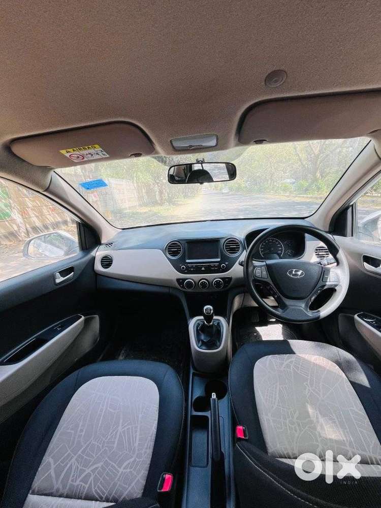 Hyundai Grand I10 1.2 Kappa Sportz, 2017, Cng & Hybrids