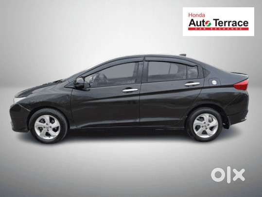Honda City 2014-2015 I Vtec V, 2014, Petrol