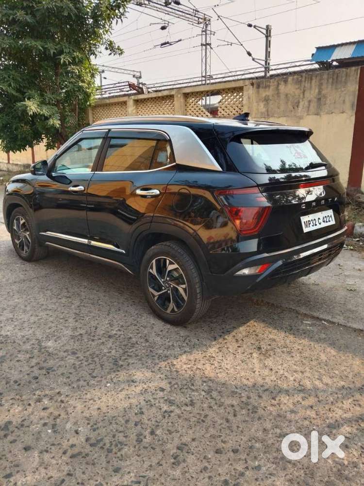 Hyundai Creta 1.5 Sx (o) Diesel, 2020, Diesel