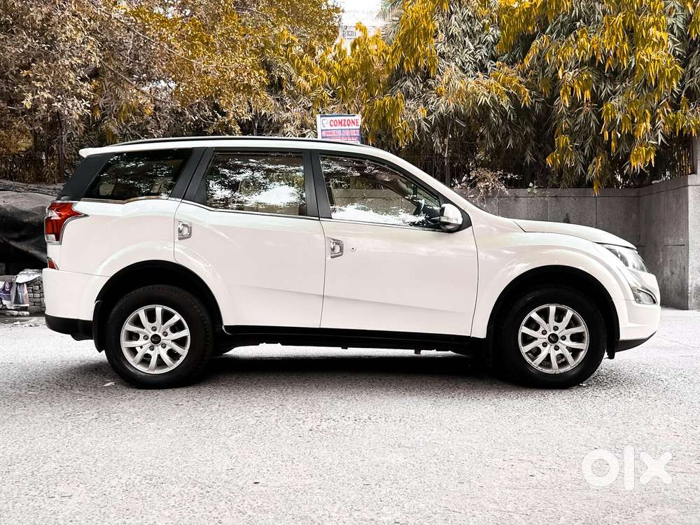 Mahindra Xuv500 W9 1.99, 2019, Diesel