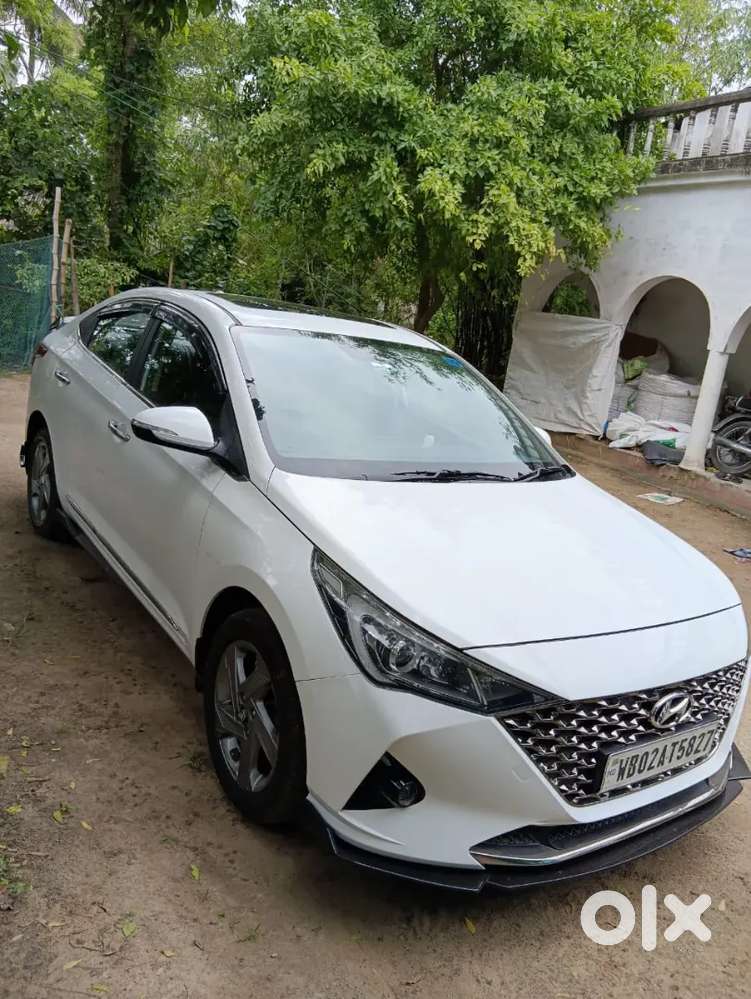 Hyundai Verna Sx Petrol 2023