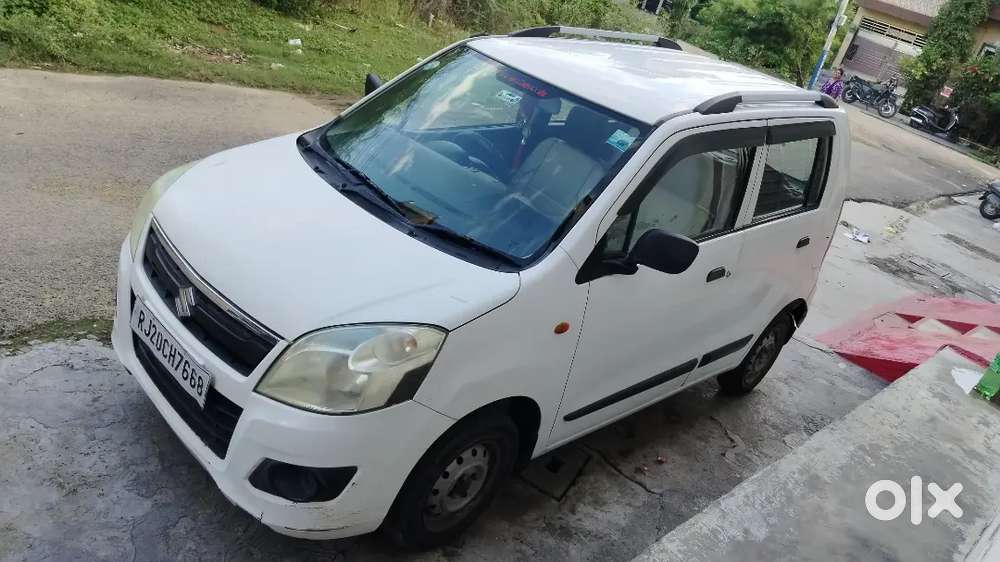 Maruti Suzuki Wagon R 2018 Cng & Hybrids 80000 Km Driven
