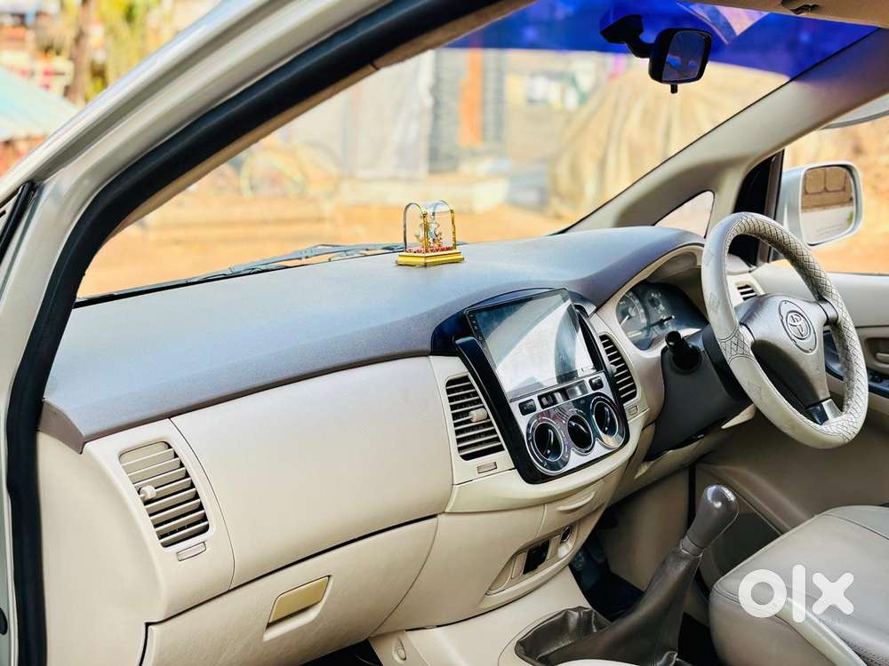 Toyota Innova 2.5 G (diesel) 7 Seater, 2009, Diesel