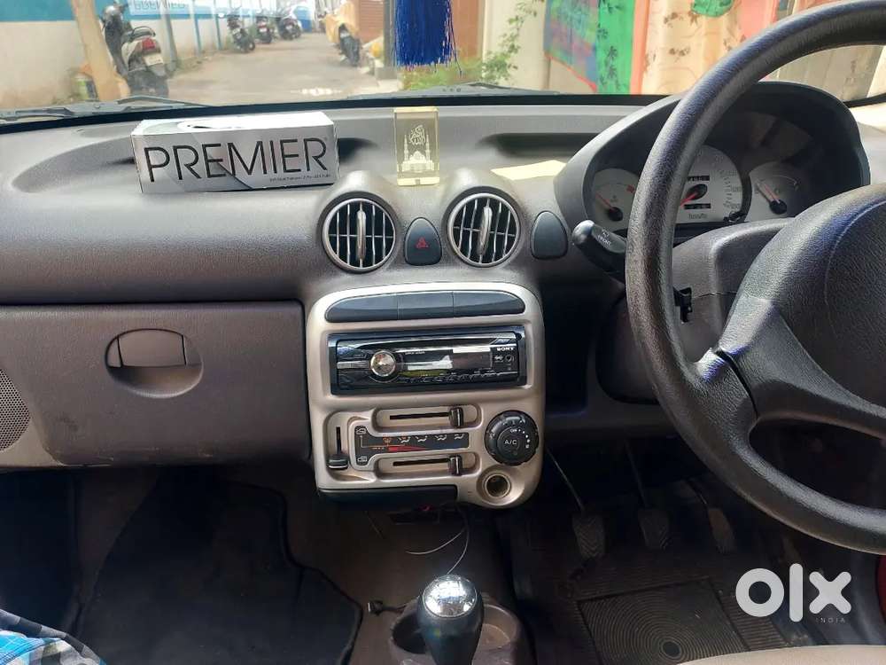 Hyundai Santro Xing Gl Plus 2012