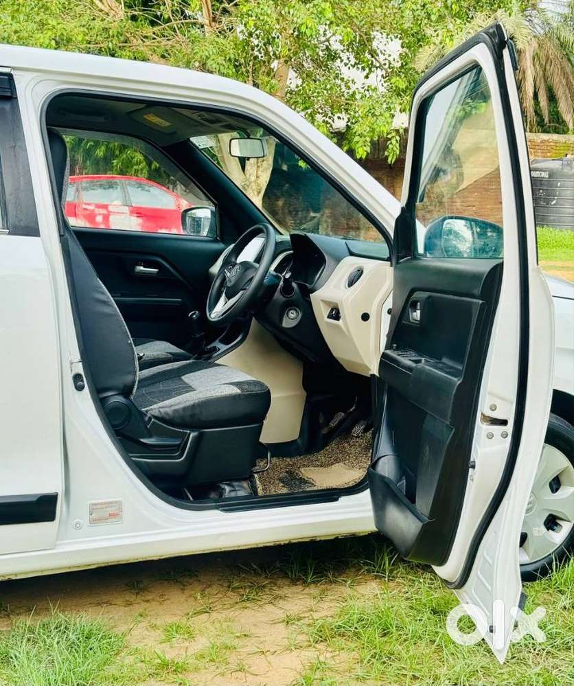 Maruti Suzuki Wagon R 1.2 Zxi, 2019, Cng & Hybrids