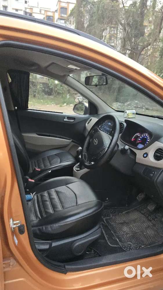 Hyundai Grand I10 2014