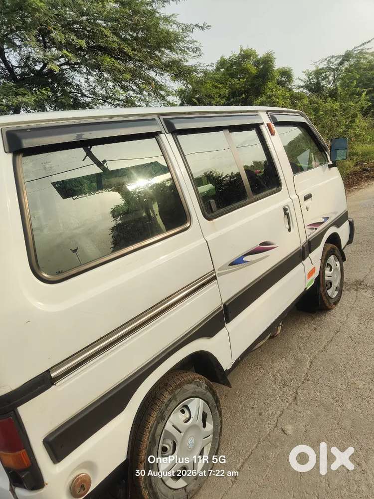 Maruti Suzuki Omni 2018 Limited Edition