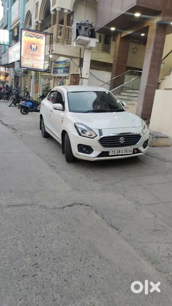 Maruti Suzuki Dzire 2019 Diesel Good Condition