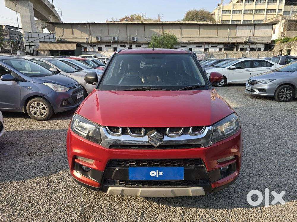 Maruti Suzuki Vitara Brezza Zdi, 2018, Diesel