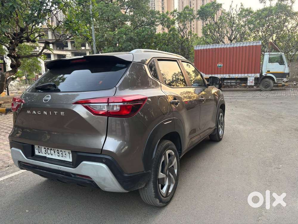 Nissan Magnite 1.0 Xl, 2022, Petrol