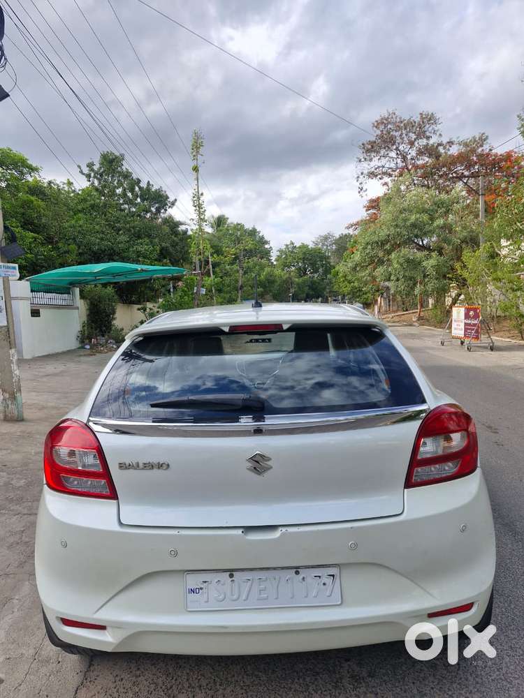 Maruti Suzuki Baleno Alpha, 2016, Diesel