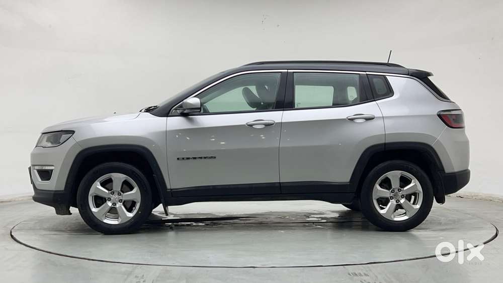 Jeep Compass 1.4 Limited, 2017, Petrol