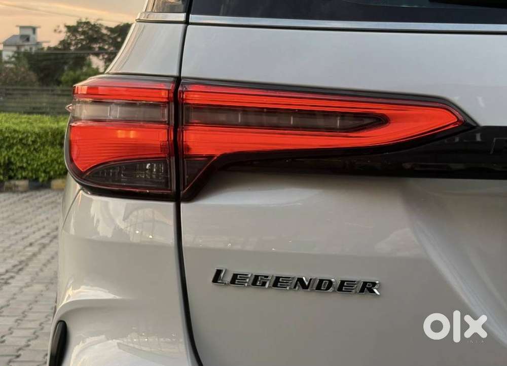 Toyota Fortuner Legender 4x2 At 2.8, 2025, Diesel