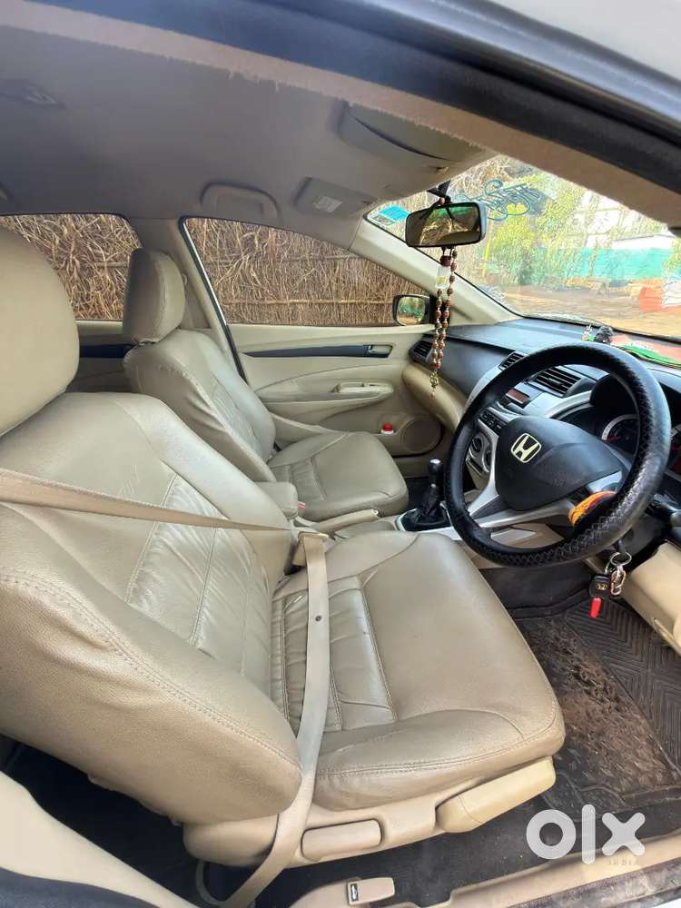 Honda City 2011 Petrol Well Maintained