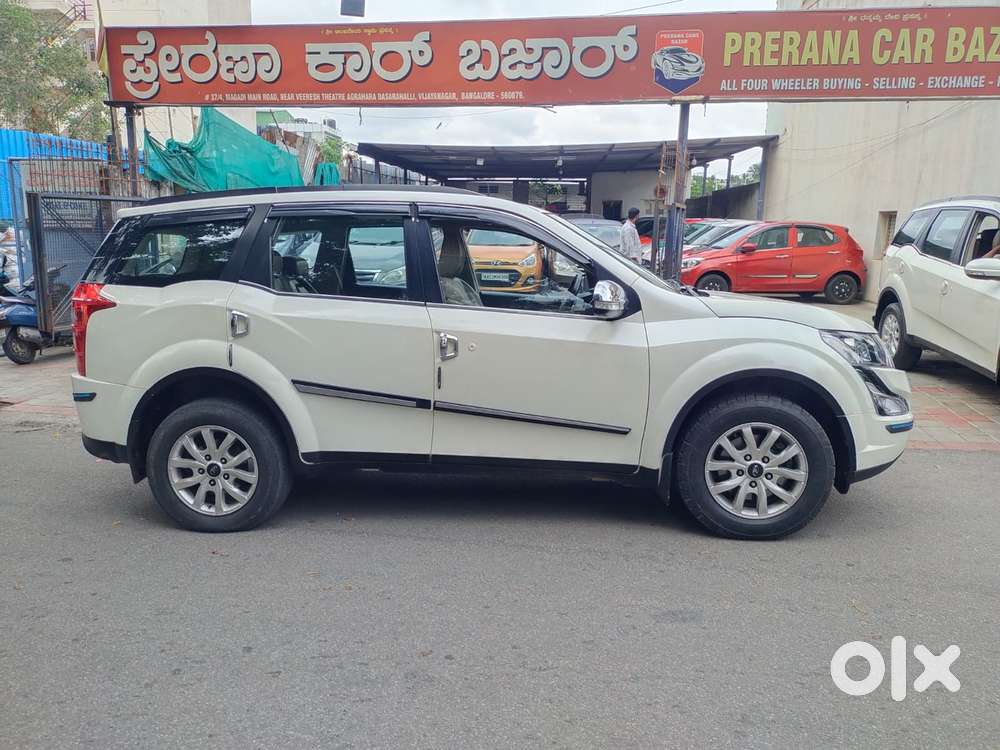 Mahindra Xuv500 W10 2wd, 2016, Diesel