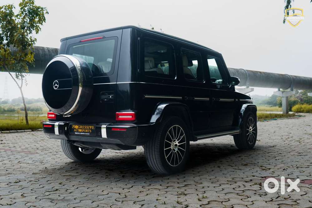 Mercedes-benz G-class G 400 D Amg Line, 2023, Diesel