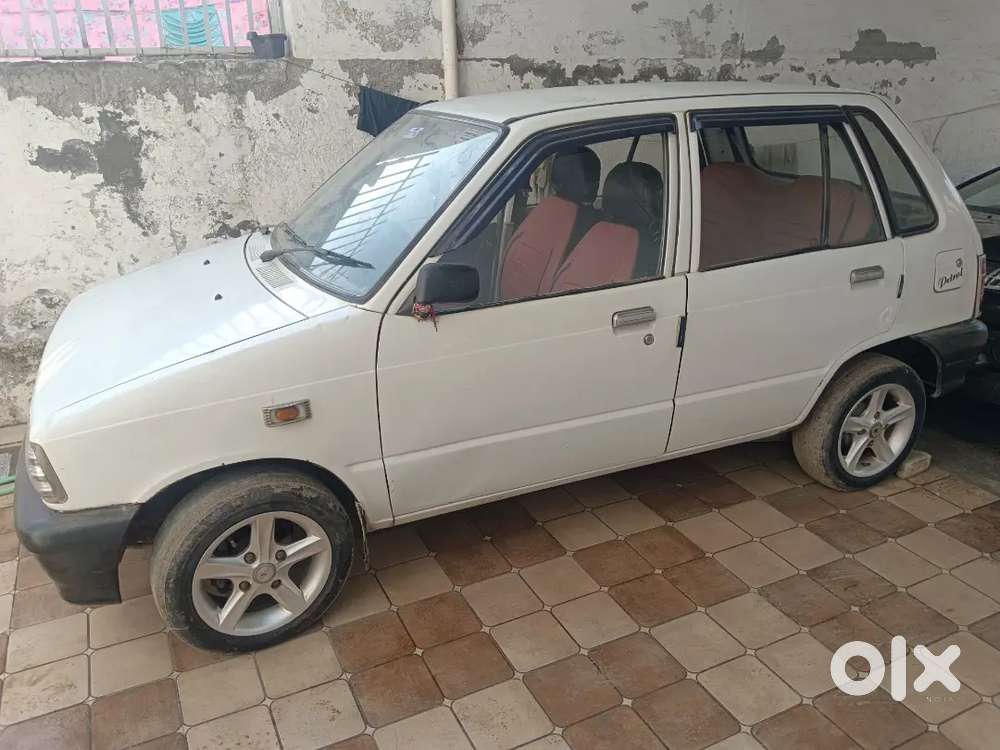 Good Condition Car