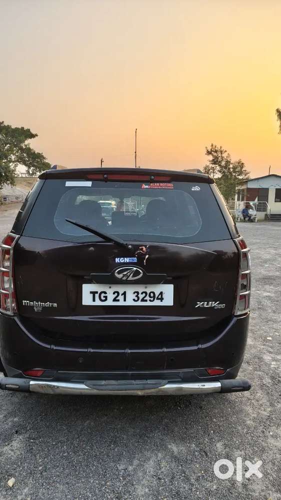 Mahindra Xuv500 Diesel 2013