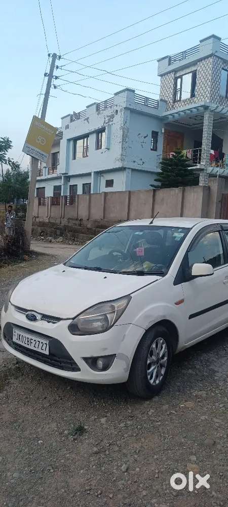 Ford Fogo Diesel Titanium