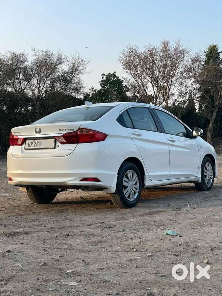 Honda City 2015-2017 I Vtec Sv, 2016, Petrol