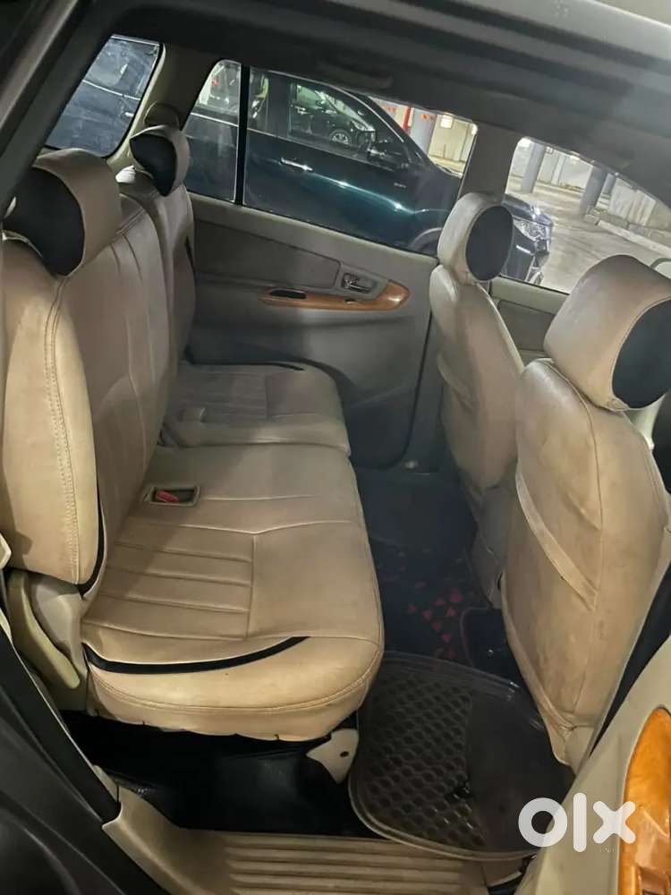 Toyota Innova Diesel Manual 2012 Model
