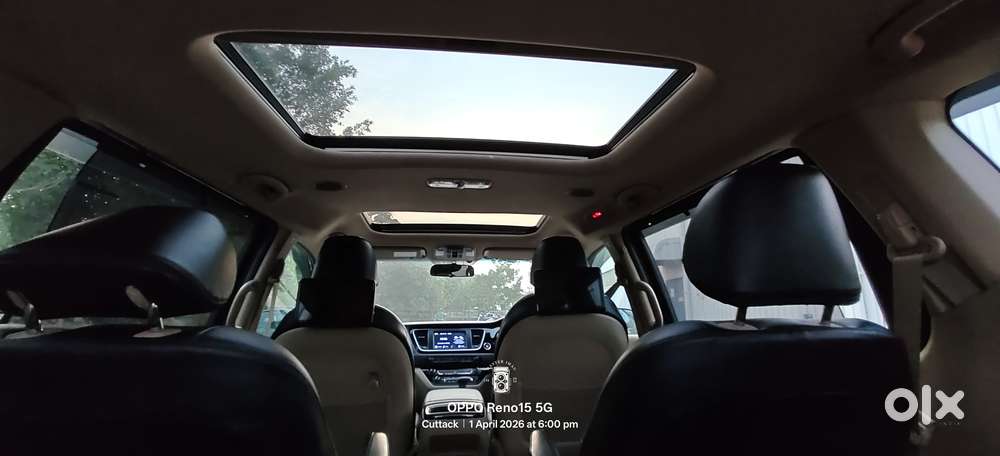 Kia Carnival Prestige, 2020, Diesel