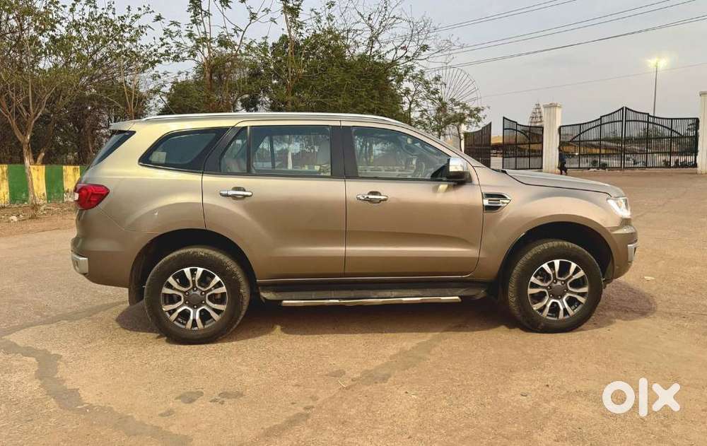 Ford Endeavour Titanium Plus 4x2 At, 2021, Diesel