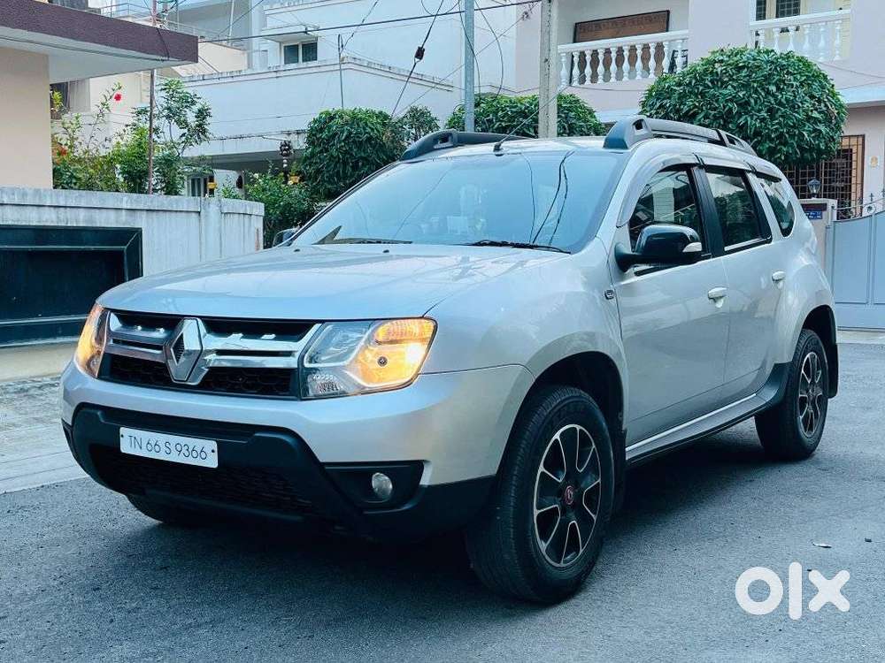 Renault Duster, 2016