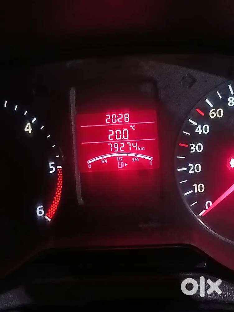 Vento Highline 1.6
2nd Owner