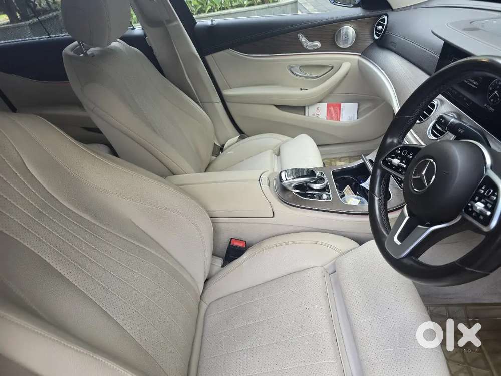 Mercedes-benz E-class 2020 Diesel Automatic