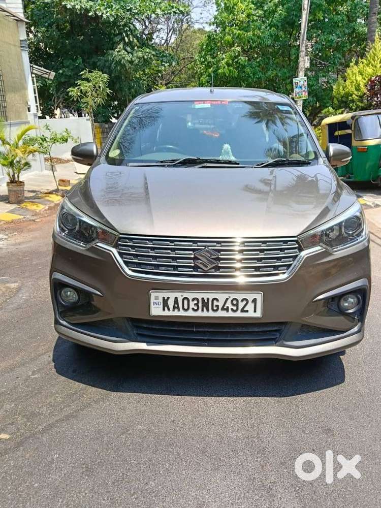 Maruti Suzuki Ertiga 2018-2022 1.4 Zxi Plus Shvs, 2020, Petrol