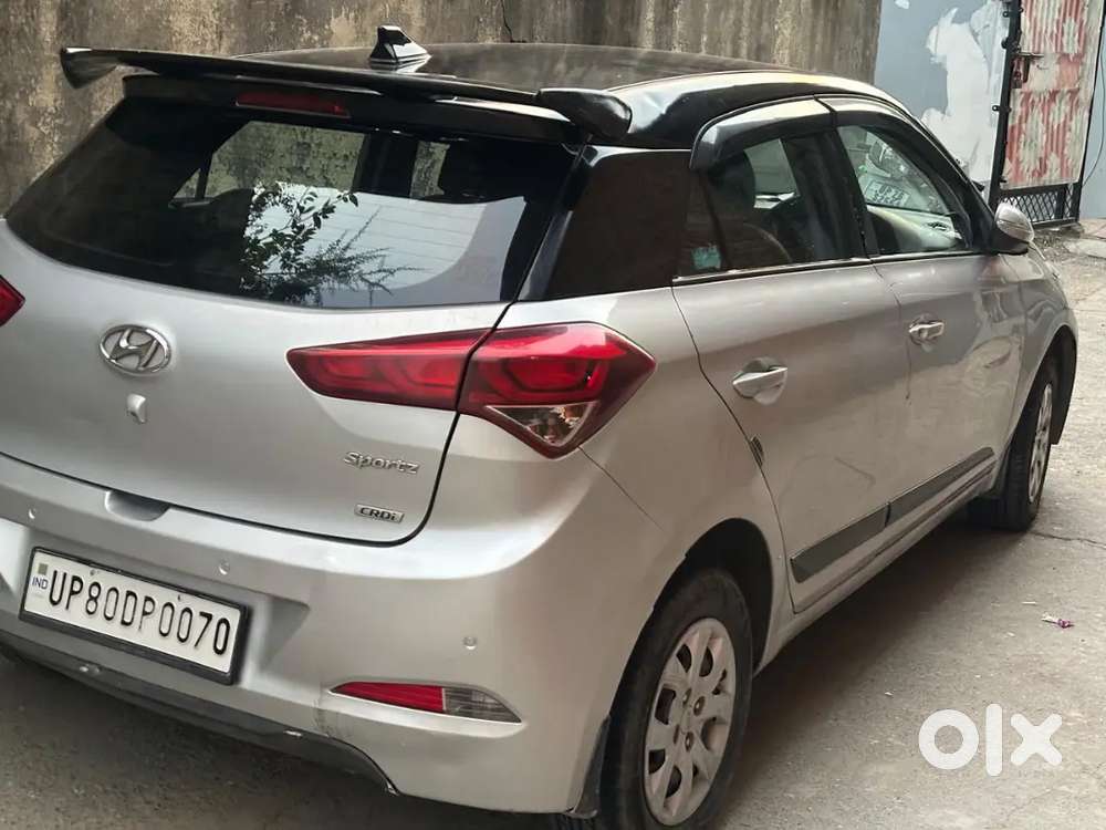 Hyundai I20 2016 Diesel 72000 Km Driven