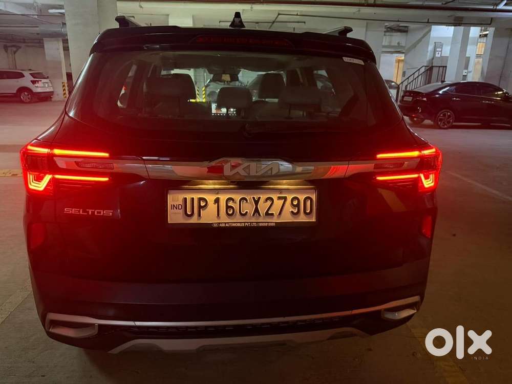 Kia Seltos 2021 Excellent Condition