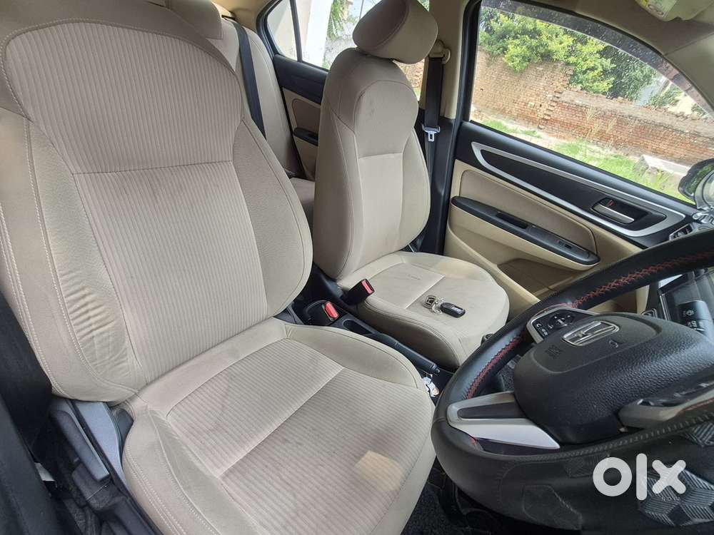 Honda Amaze Vx 2021 Top Model Petrol Manual