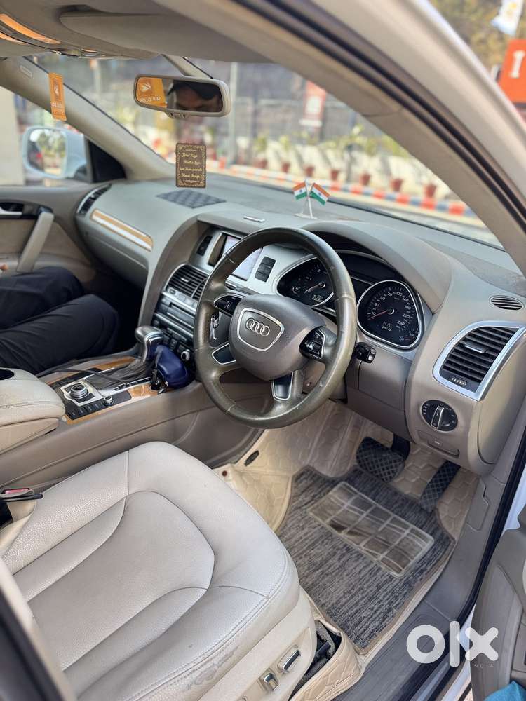 Audi Q7 3.0 35 Tdi Quattro Premium Plus, 2015, Diesel