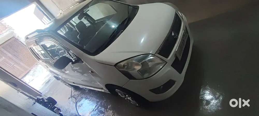 Maruti Suzuki Wagon R 2017