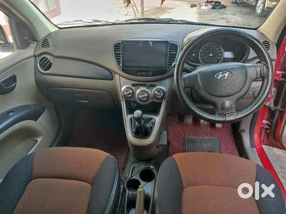 Hyundai I10 Irde 2012