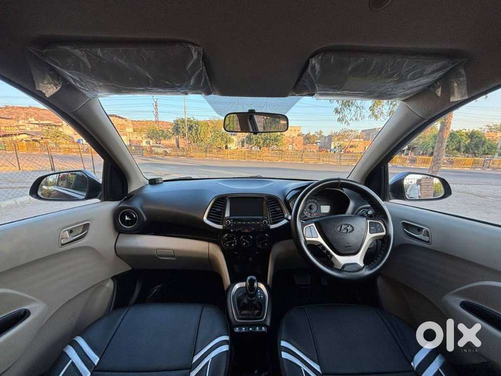 Hyundai Santro Sportz Amt, 2019, Petrol