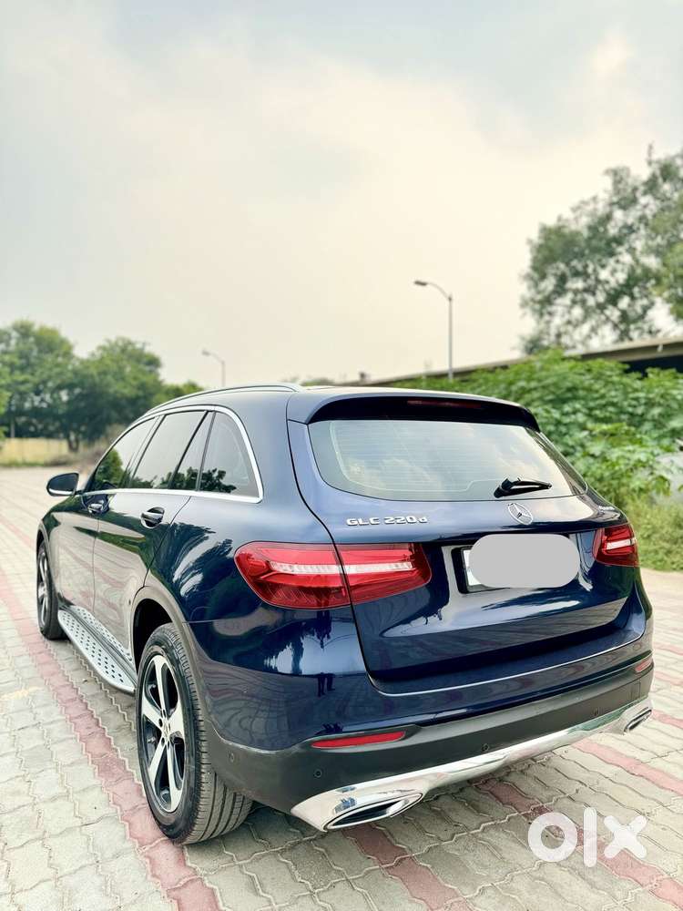 Mercedes-benz Glc 220d 4matic, 2019, Diesel