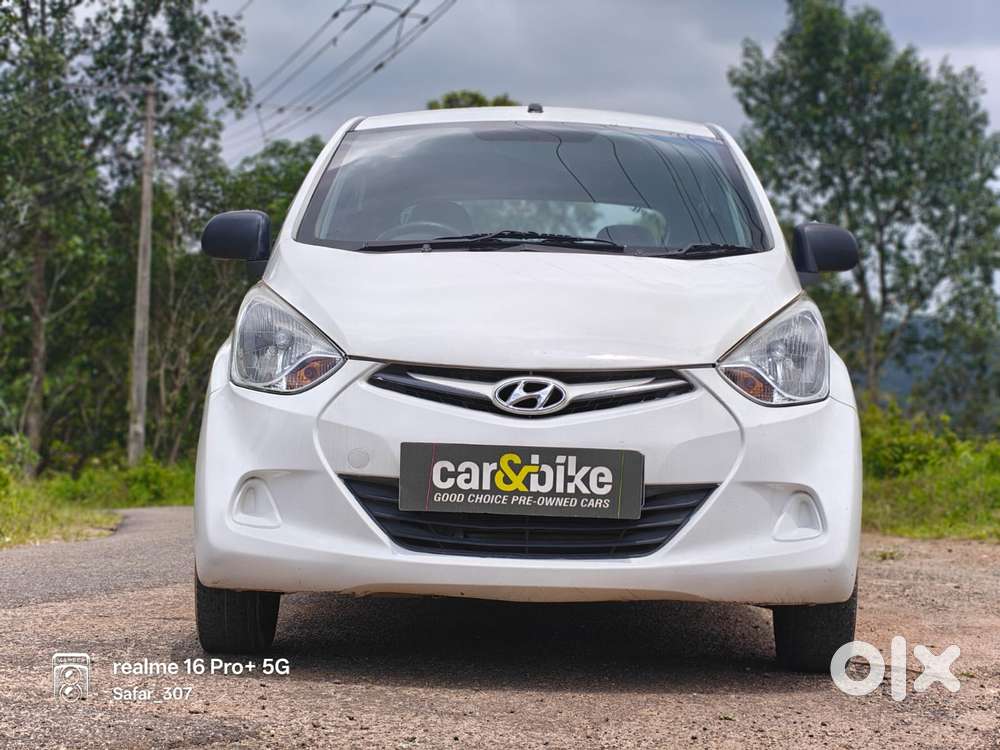 Hyundai Eon Era, 2018, Petrol