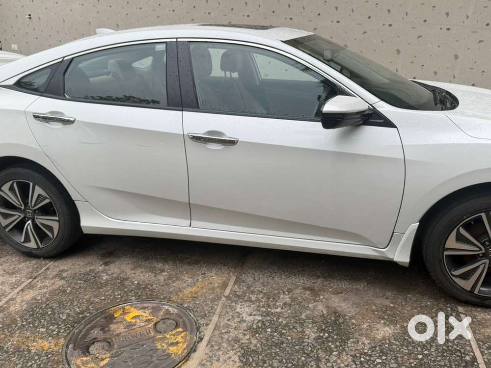 Honda Civic 2020 Petrol Well Maintained