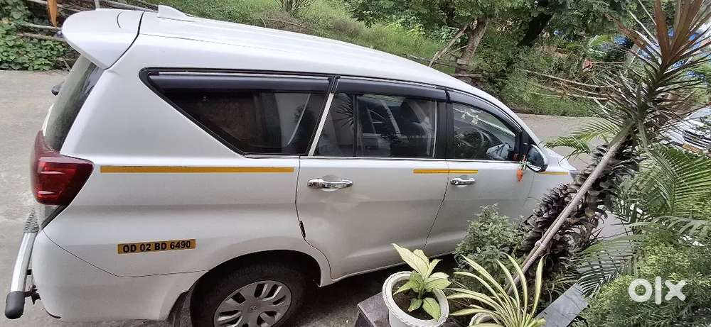 Toyota Innova Crysta 2.4 2019