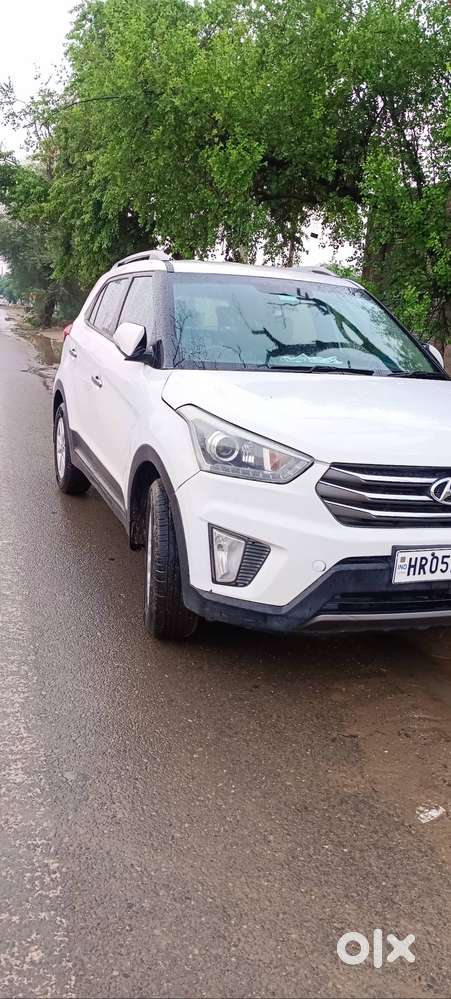 Hyundai Creta 2016 Diesel Well Maintained
