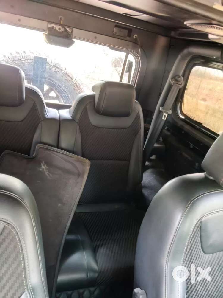 Mahindra Thar 1.5 Lx Hard Top Diesel At 4 Rwd, 2021, Diesel