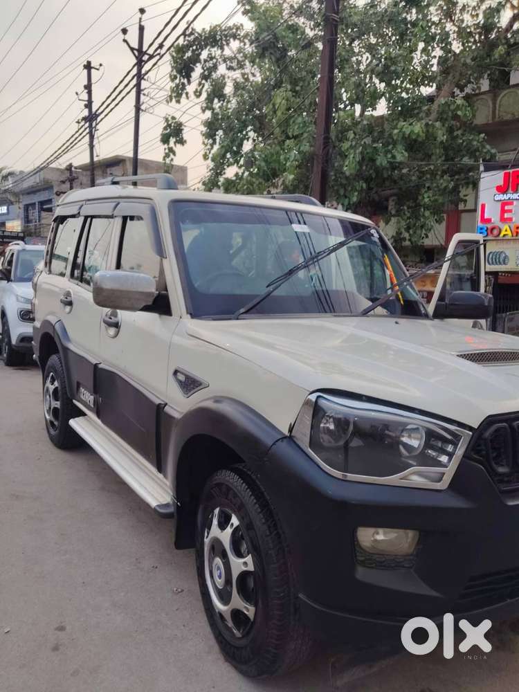 Mahindra Scorpio 2019 Diesel Well Maintained