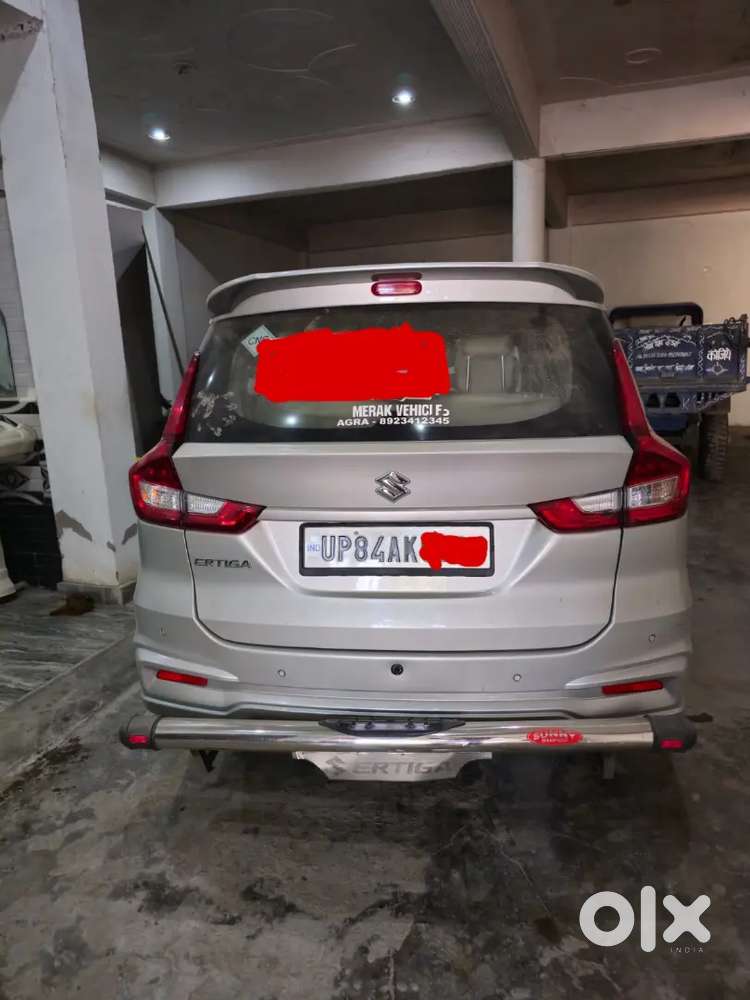 Maruti Suzuki Ertiga 2022 Cng & Hybrids Well Maintained